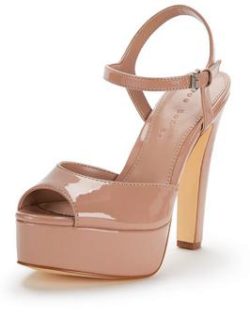 Shoe Box Gina Platform Sandals